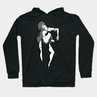 Danseuse Hoodie